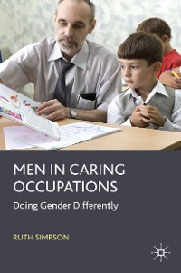 Cover Men in Caring Occupations