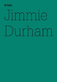 Cover Jimmie Durham