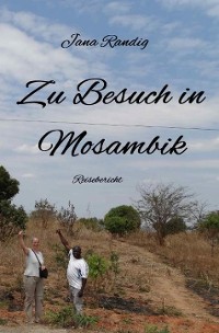 Cover Zu Besuch in Mosambik
