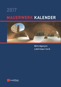 Cover Mauerwerk-Kalender 2017