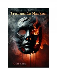 Cover Brennende Masken