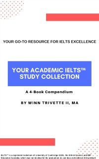 Cover Your Academic IELTS Study Collection