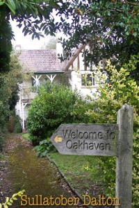 Cover Welcome to Oakhaven
