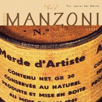 Cover Piero Manzoni