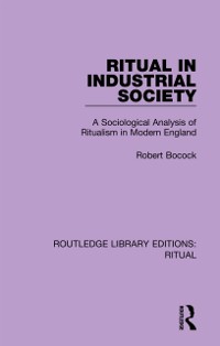 Cover Ritual in Industrial Society