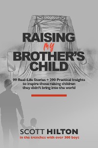 Cover Raising My Brother's Child