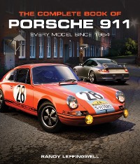 Cover The Complete Book of Porsche 911