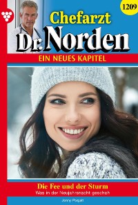 Cover Chefarzt Dr. Norden 1209 – Arztroman