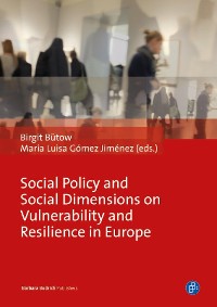 Cover Social Policy and Social Dimensions on Vulnerability and Resilience in Europe