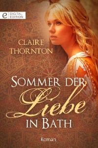 Cover Sommer der Liebe in Bath