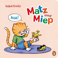 Cover Matz & Miep - Aua!