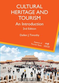 Cover Cultural Heritage and Tourism