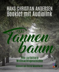 Cover Der Tannenbaum. Eine zartbittere Weihnachtsgeschichte