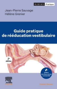 Cover Guide pratique de rééducation vestibulaire