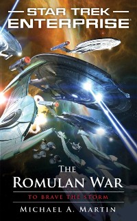 Cover Romulan War: To Brave the Storm