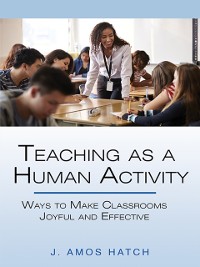 Cover Teaching as a Human Activity