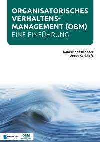 Cover Organisatorisches Verhaltensmanagement - Eine Einführung (OBM)