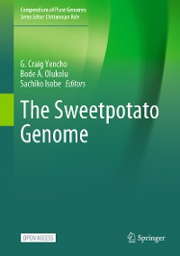 Cover The Sweetpotato Genome