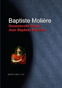 Cover Gesammelte Werke Jean Baptiste Molières