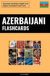 Cover Azerbaijani Flashcards