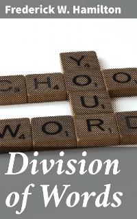 Cover Division of Words