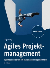 Cover Agiles Projektmanagement