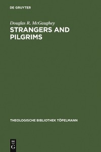 Cover Strangers and Pilgrims