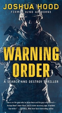 Cover Warning Order