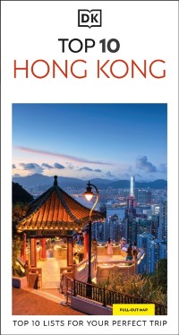 Cover DK Top 10 Hong Kong