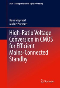 Cover High-Ratio Voltage Conversion in CMOS for Efficient Mains-Connected Standby