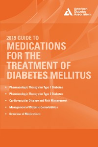 Cover 2019 Guide to Medications for the Treatment of Diabetes Mellitus