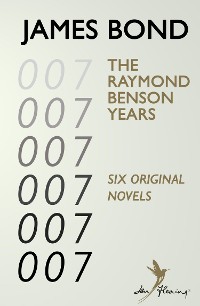 Cover James Bond: The Raymond Benson Years