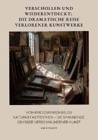 Cover Verschollen und Wiederentdeckt: Die dramatische Reise verlorener Kunstwerke