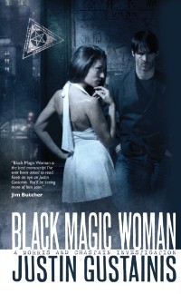 Cover Black Magic Woman
