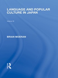 Cover Language and Popular Culture in Japan