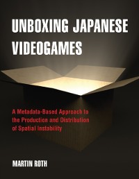 Cover Unboxing Japanese Videogames