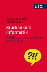 Cover Brückenkurs Informatik