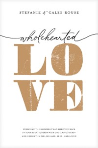 Cover Wholehearted Love