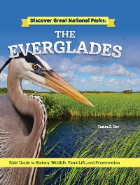 Cover Discover Great National Parks: The Everglades