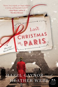 Cover Last Christmas in Paris