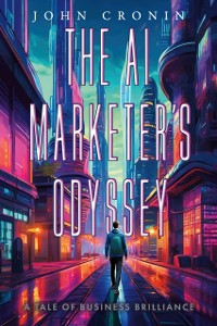 Cover AI Marketer's Odyssey