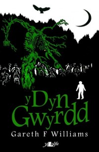 Cover Cyfres Pen Dafad: Y Dyn Gwyrdd