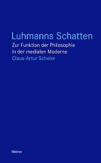 Cover Luhmanns Schatten
