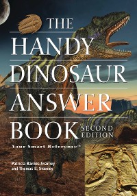 Cover The Handy Dinosaur Answer Book