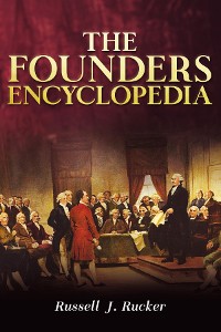 Cover The Founders Encyclopedia