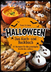 Cover Halloween. Das Koch- und Backbuch