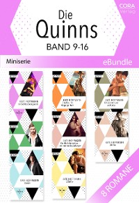 Cover Die Quinns (Band 9-16)