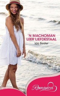 Cover Machoman leer liefdestaal,''n