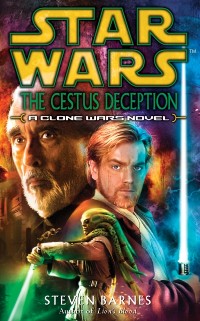 Cover Star Wars: The Cestus Deception