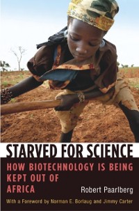 Cover Starved for Science